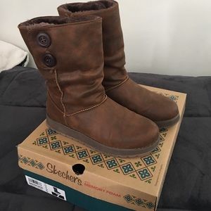 Women’s Skechers Boots size 7